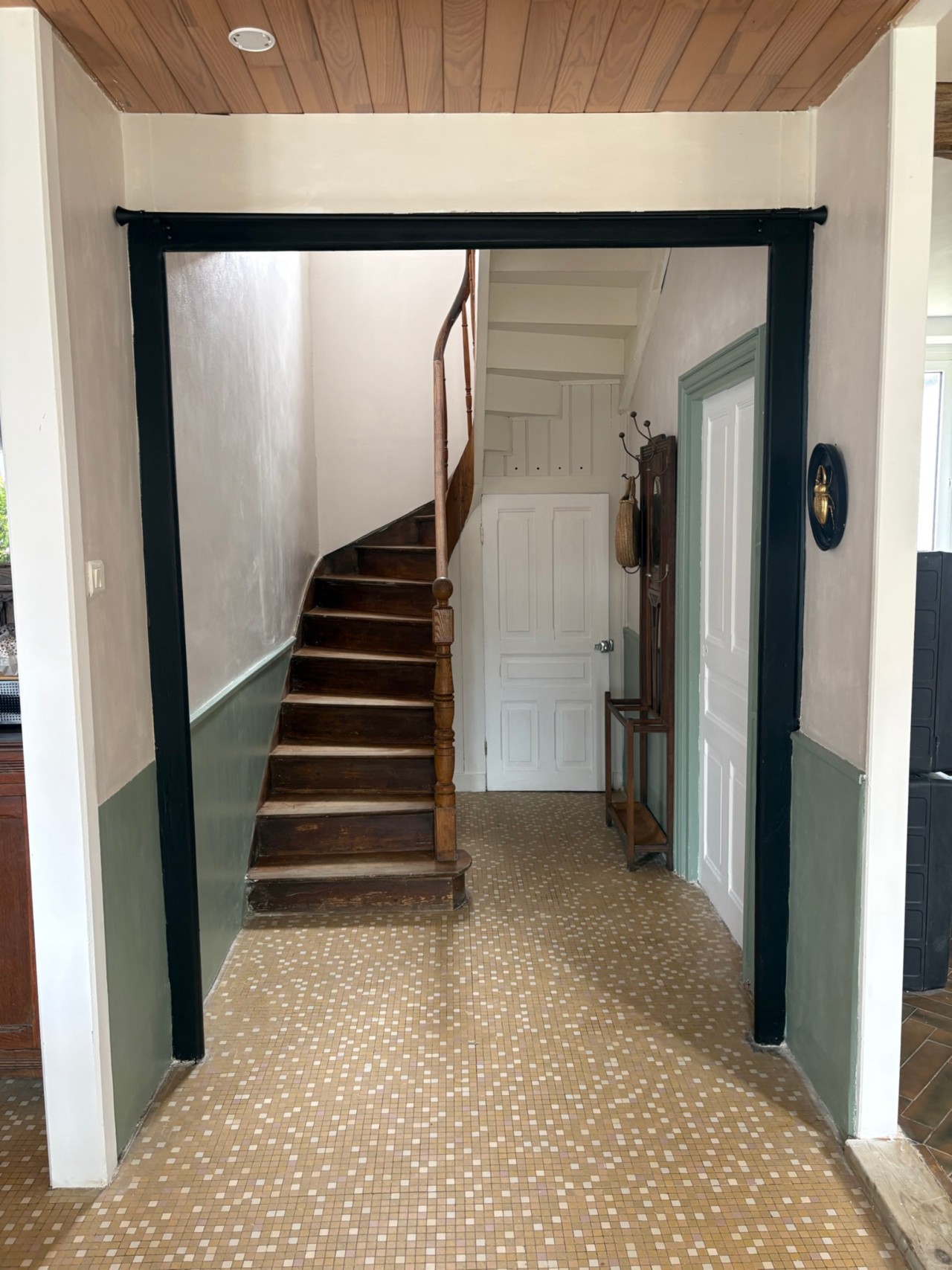 Escalier
